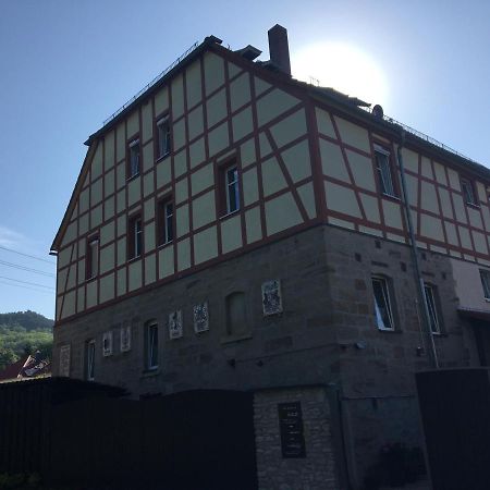 Apartment Am Goethe Park Jena Exterior photo