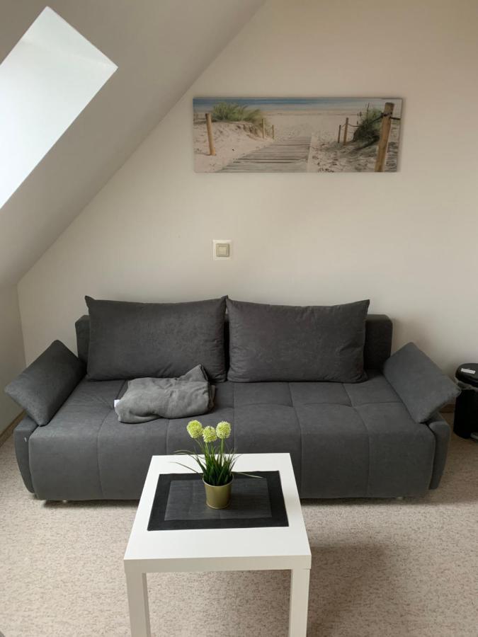 Apartment Am Goethe Park Jena Exterior photo