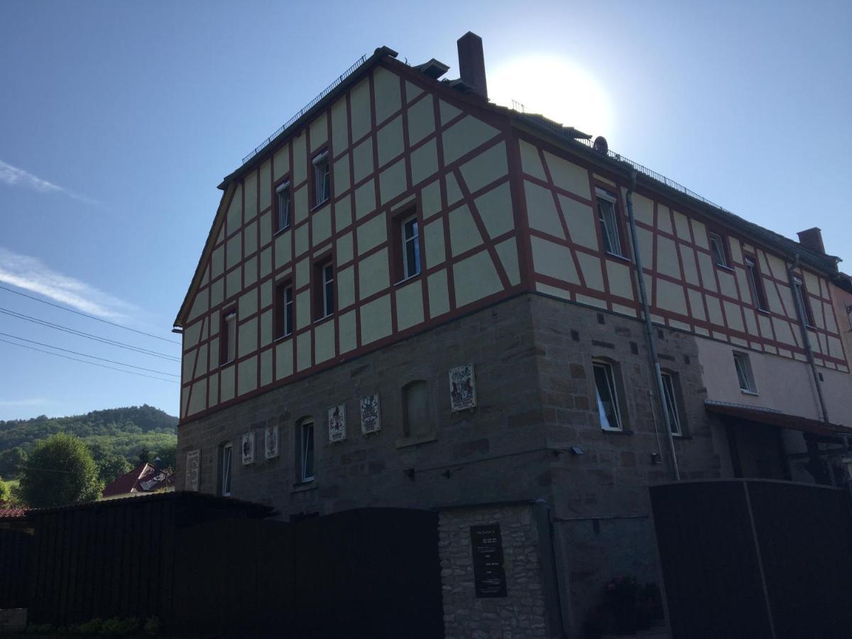 Apartment Am Goethe Park Jena Exterior photo